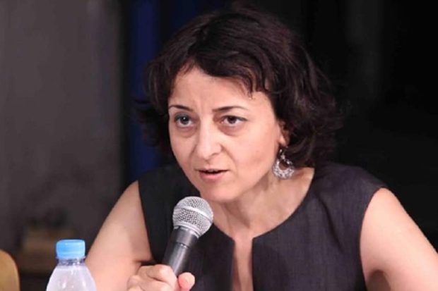 Permalink to: «إيمان مرسال» تناقش كتابها «عن الأمومة وأشباحها» في جوته .. وتكشف كيف رأت «الأم» في المتن الثقافي العام؟ Permalink to: «إيمان مرسال» تناقش كتابها «عن الأمومة وأشباحها» في جوته .. وتكشف كيف رأت «الأم» في المتن الثقافي العام؟